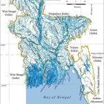 River Network of Bangladesh
