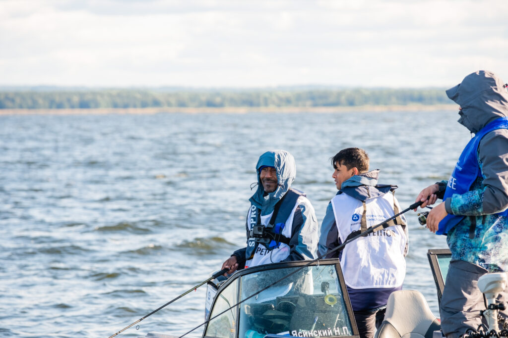 ROSATOM INTERNATIONAL FISHING TOURNAMENT 2O22 & RUSSIAN HOSPITALITY